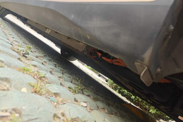 Used Deepal SL03 2022 1.5L 1200 Extended-Range Version Chassis Rear Left