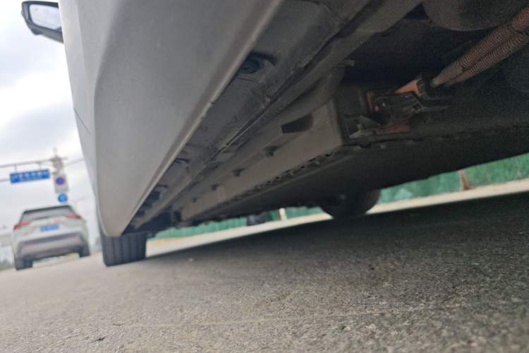 Used Deepal SL03 2022 1.5L 1200 Extended-Range Version Chassis Rear Left