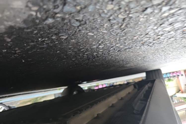 Used Deepal SL03 2022 1.5L 1200 Extended-Range Version Chassis Rear Left