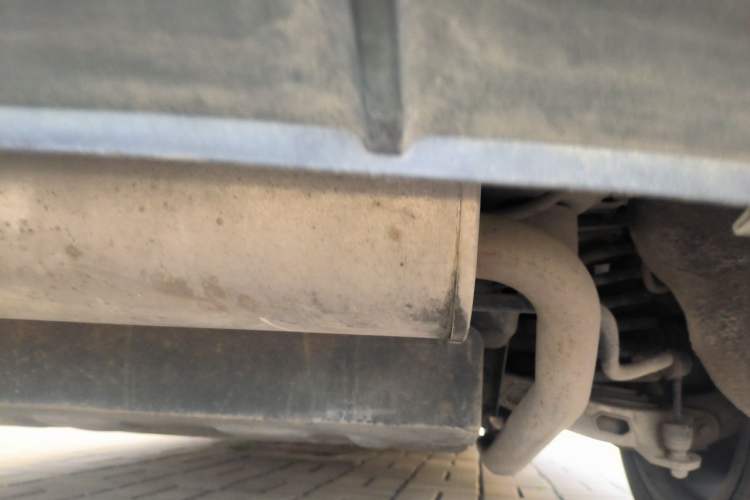 Used Deepal SL03 2022 1.5L 1200 Extended-Range Version Chassis Rear