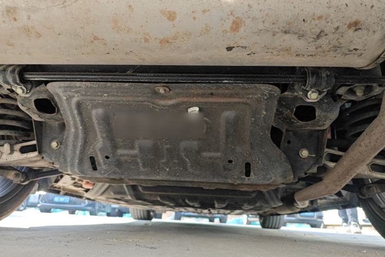 Used Deepal SL03 2022 1.5L 1200 Extended-Range Version Chassis Rear