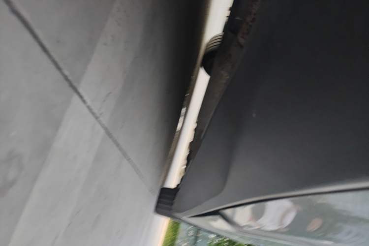 Used Deepal SL03 2022 1.5L 1200 Extended-Range Version Chassis Rear Right