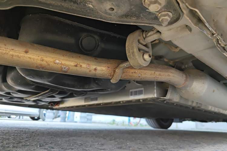 Used Deepal SL03 2022 1.5L 1200 Extended-Range Version Chassis Rear Right