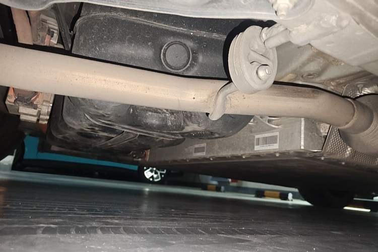 Used Deepal SL03 2022 1.5L 1200 Extended-Range Version Chassis Rear Right