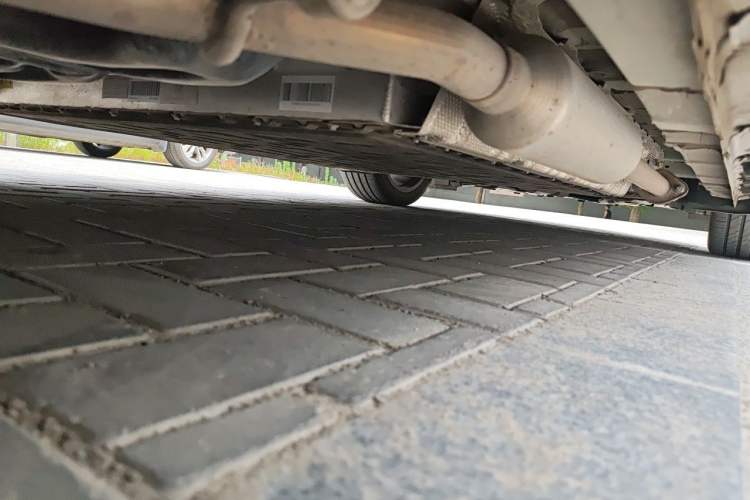 Used Deepal SL03 2022 1.5L 1200 Extended-Range Version Chassis Rear Right