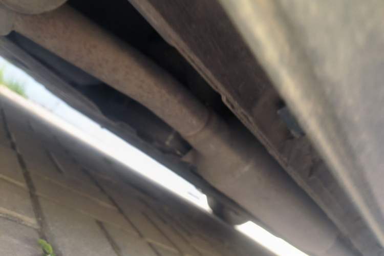 Used Deepal SL03 2022 1.5L 1200 Extended-Range Version Chassis Rear Right