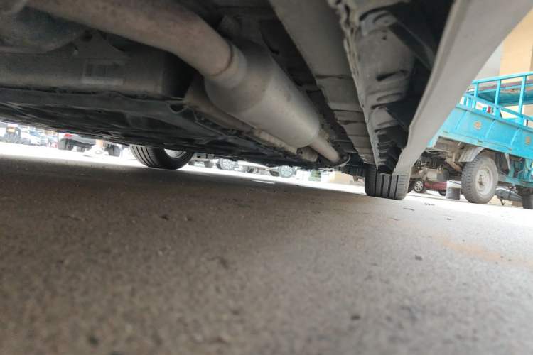 Used Deepal SL03 2022 1.5L 1200 Extended-Range Version Chassis Rear Right