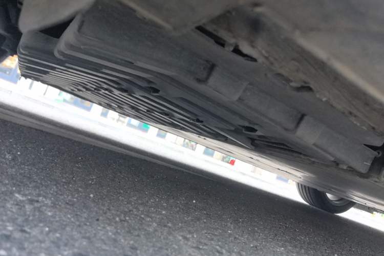 Used Deepal SL03 2022 515 Pure Electric Version Chassis Rear Right