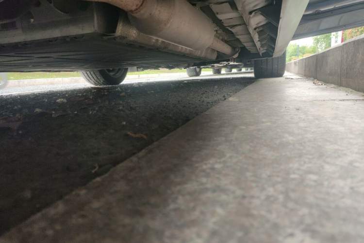 Used Deepal SL03 2022 1.5L 1200 Extended-Range Version Chassis Rear Right
