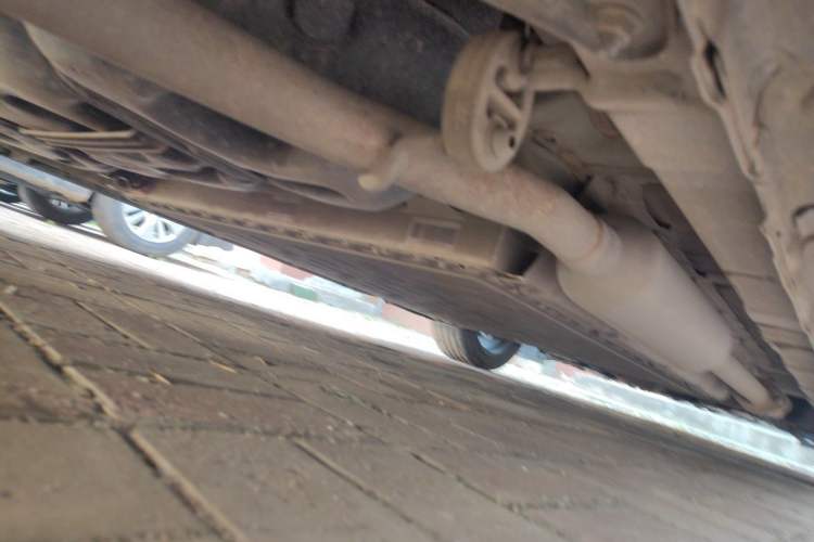 Used Deepal SL03 2022 1.5L 1200 Extended-Range Version Chassis Rear Right
