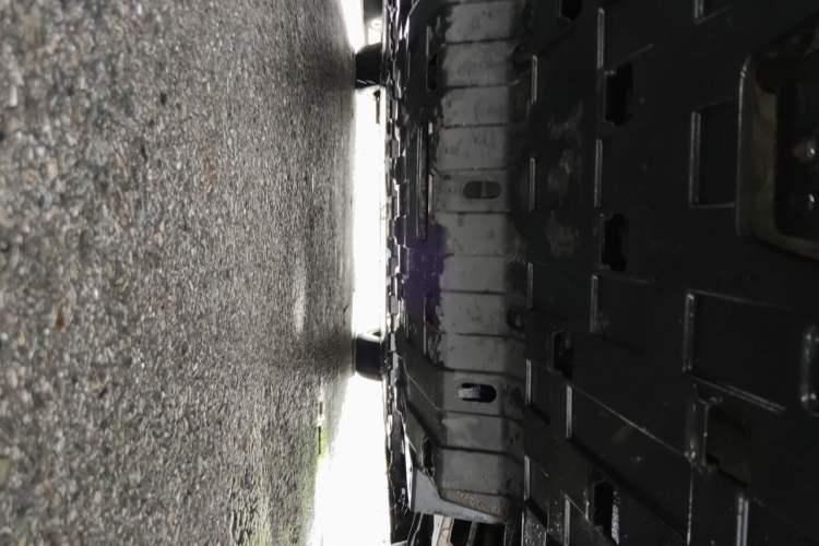 Used Deepal SL03 2022 515 Pure Electric Version Chassis Rear