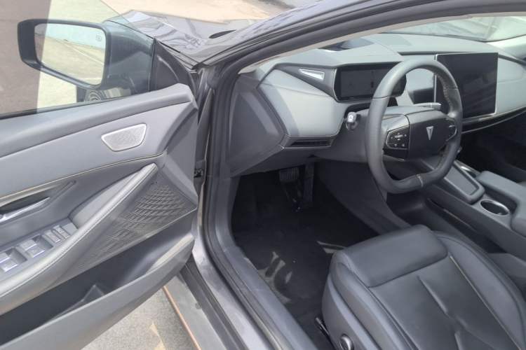 Used Deepal SL03 2022 1.5L 1200 Extended-Range Version Driver Seat