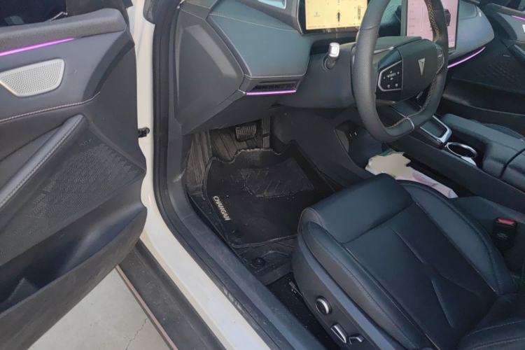 Used Deepal SL03 2022 1.5L 1200 Extended-Range Version Driver Seat