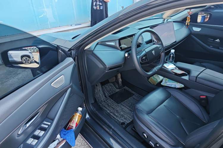 Used Deepal SL03 2022 1.5L 1200 Extended-Range Version Driver Seat