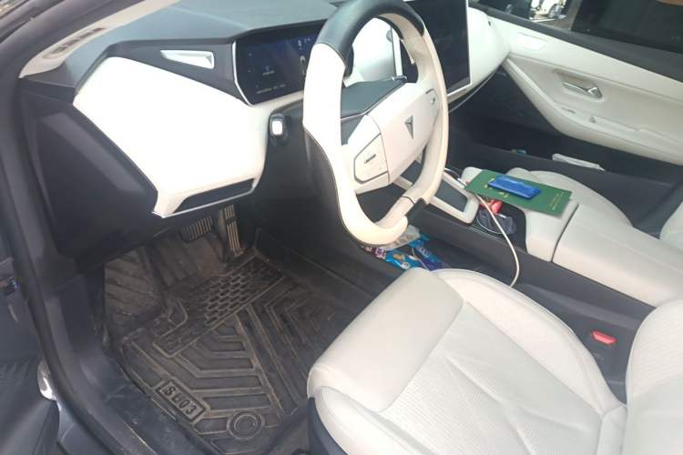 Used Deepal SL03 2022 1.5L 1200 Extended-Range Version Driver Seat