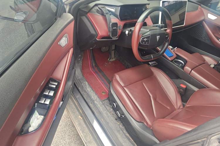 Used Deepal SL03 2022 1.5L 1200 Extended-Range Version Driver Seat