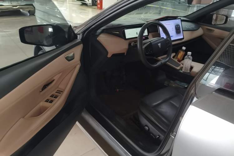 Used Deepal SL03 2022 1.5L 1200 Extended-Range Version Driver Seat