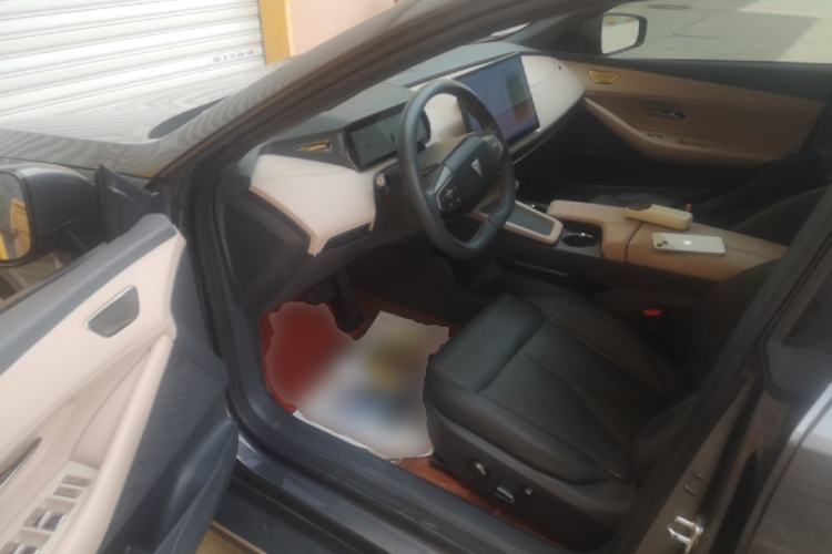 Used Deepal SL03 2022 1.5L 1200 Extended-Range Version Driver Seat