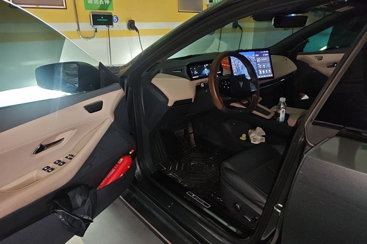 Used Deepal SL03 2022 1.5L 1200 Extended-Range Version Driver Seat