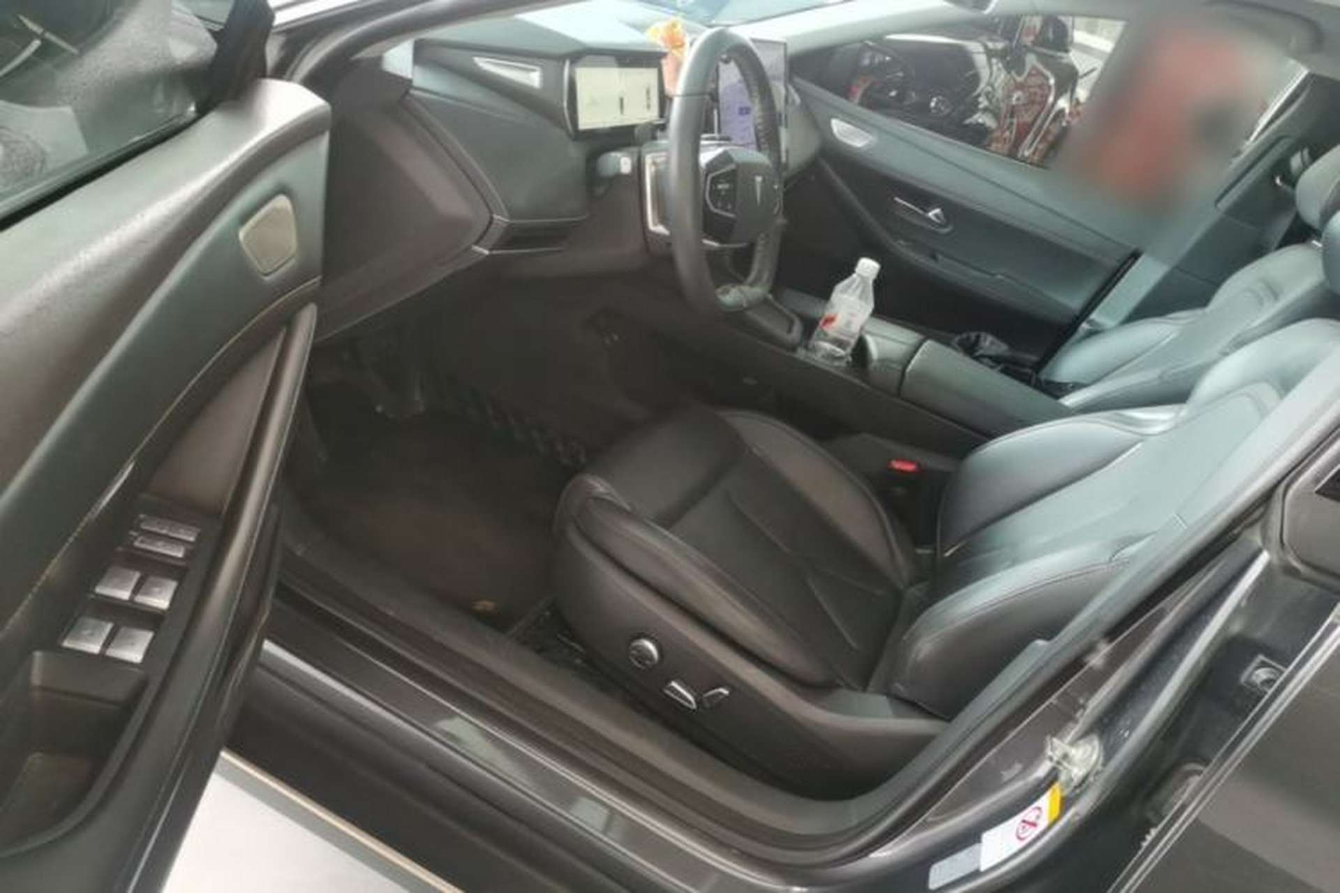 Used Deepal SL03 2022 1.5L 1200 Extended-Range Version Driver Seat
