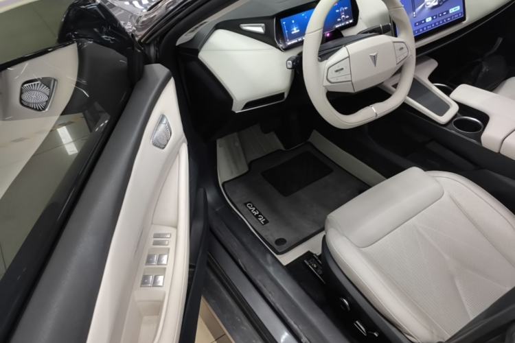 Used Deepal SL03 2022 515 Pure Electric Version Driver Seat