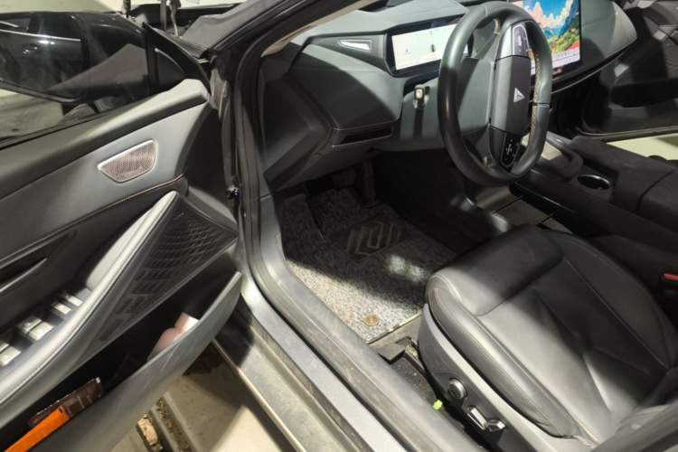 Used Deepal SL03 2022 1.5L 1200 Extended-Range Version Driver Seat