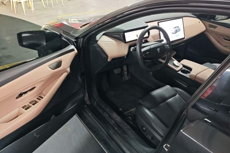 Used Deepal SL03 2022 1.5L 1200 Extended-Range Version Driver Seat