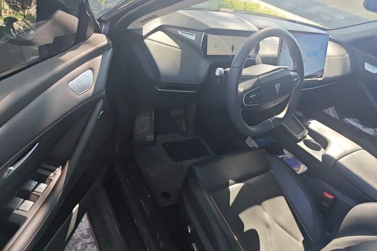 Used Deepal SL03 2022 1.5L 1200 Extended-Range Version Driver Seat