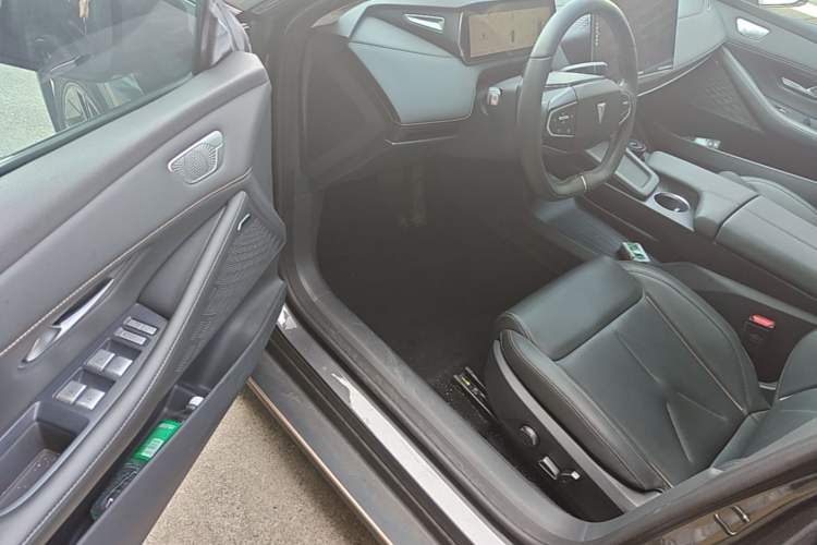 Used Deepal SL03 2022 1.5L 1200 Extended-Range Version Driver Seat