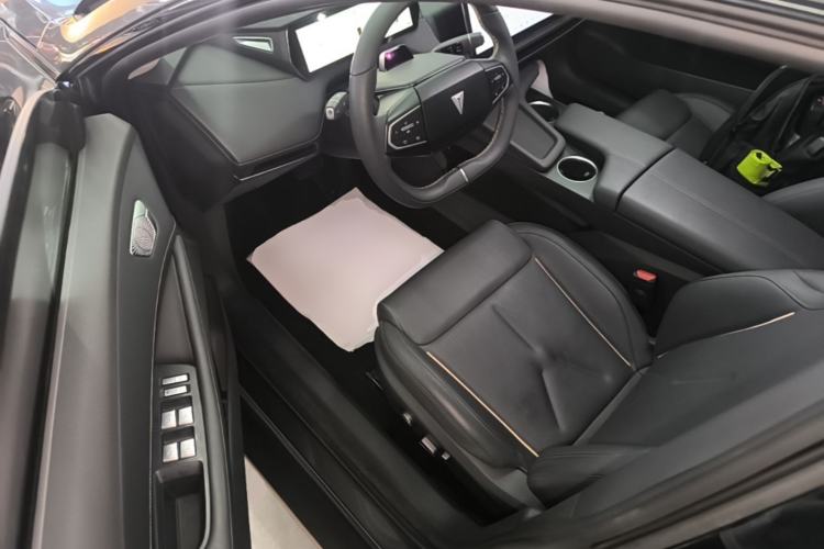 Used Deepal SL03 2022 1.5L 1200 Extended-Range Version Driver Seat