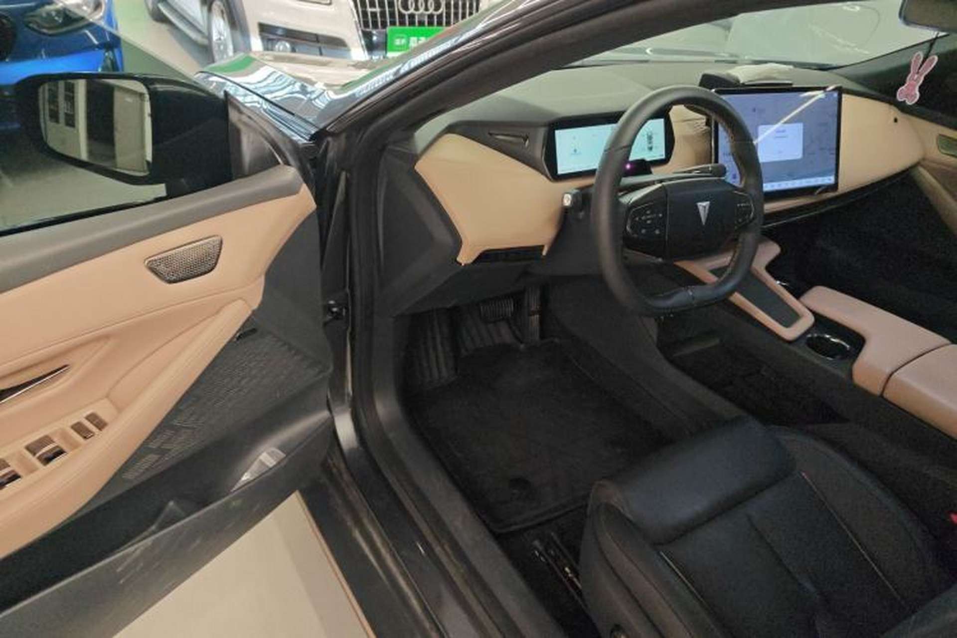 Used Deepal SL03 2022 1.5L 1200 Extended-Range Version Driver Seat