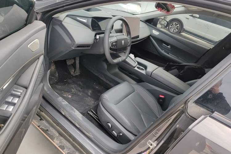 Used Deepal SL03 2022 1.5L 1200 Extended-Range Version Driver Seat