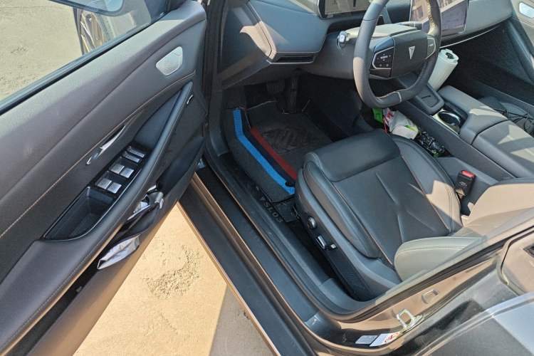 Used Deepal SL03 2022 1.5L 1200 Extended-Range Version Driver Seat