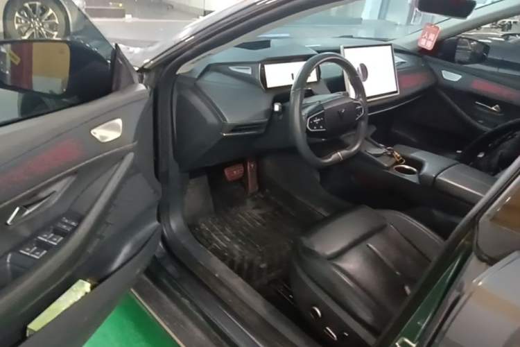Used Deepal SL03 2022 1.5L 1200 Extended-Range Version Driver Seat