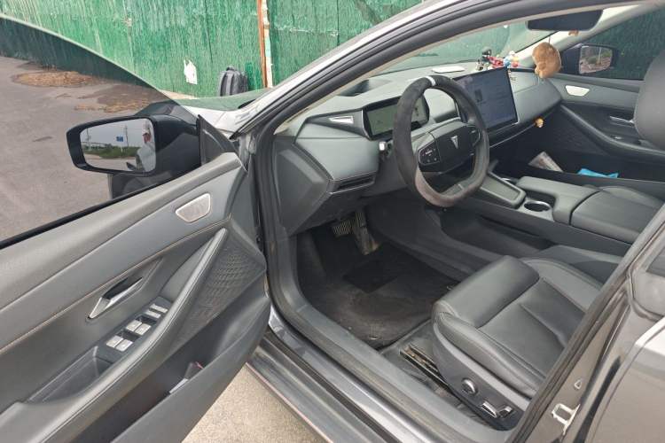 Used Deepal SL03 2022 1.5L 1200 Extended-Range Version Driver Seat
