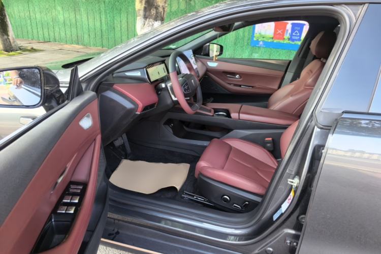 Used Deepal SL03 2022 1.5L 1200 Extended-Range Version Driver Seat