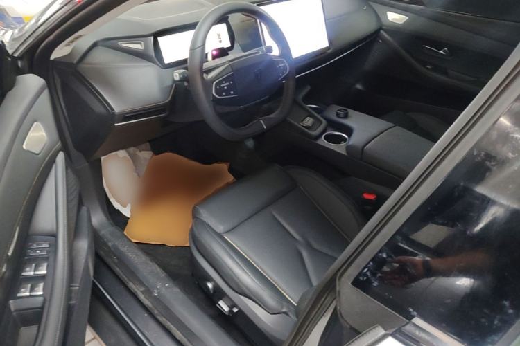 Used Deepal SL03 2022 1.5L 1200 Extended-Range Version Driver Seat