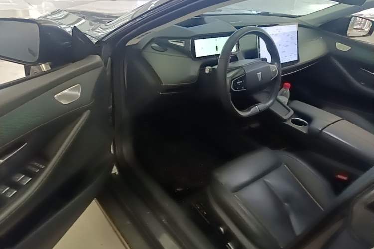 Used Deepal SL03 2022 1.5L 1200 Extended-Range Version Driver Seat
