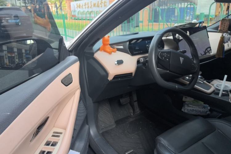 Used Deepal SL03 2022 515 Pure Electric Version Driver Seat