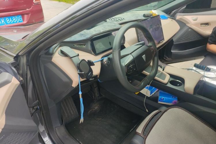 Used Deepal SL03 2022 1.5L 1200 Extended-Range Version Driver Seat