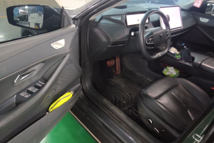 Used Deepal SL03 2022 1.5L 1200 Extended-Range Version Driver Seat