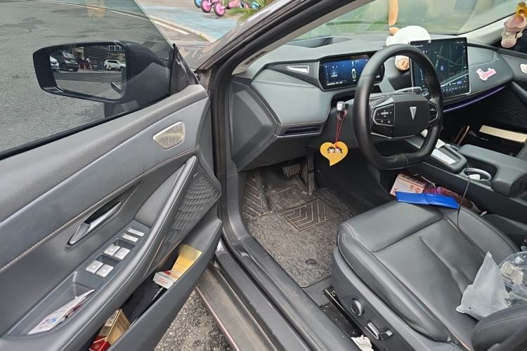 Used Deepal SL03 2022 1.5L 1200 Extended-Range Version Driver Seat