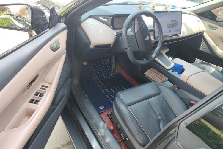 Used Deepal SL03 2022 1.5L 1200 Extended-Range Version Driver Seat