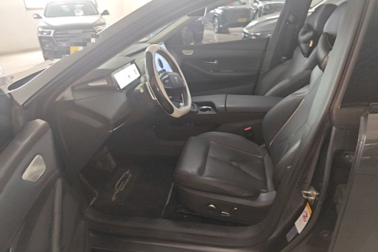 Used Deepal SL03 2022 515 Pure Electric Version Driver Seat
