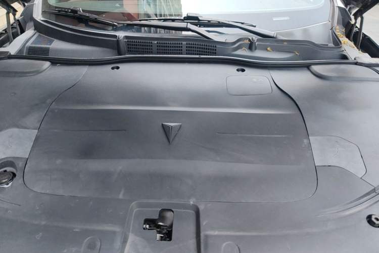 Used Deepal SL03 2022 1.5L 1200 Extended-Range Version Engine Bay