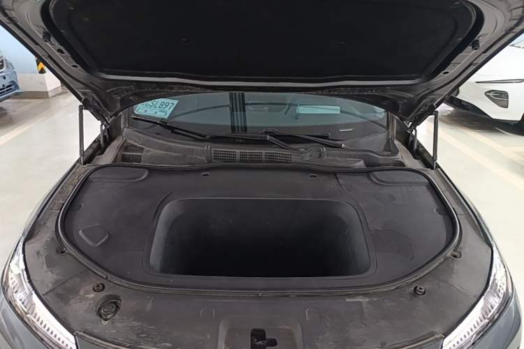 Used Deepal SL03 2022 515 Pure Electric Version Engine Bay