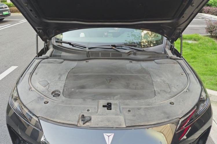Used Deepal SL03 2022 1.5L 1200 Extended-Range Version Engine Bay