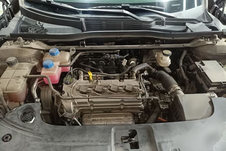 Used Deepal SL03 2022 1.5L 1200 Extended-Range Version Engine Bay
