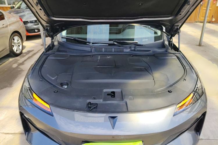 Used Deepal SL03 2022 1.5L 1200 Extended-Range Version Engine Bay