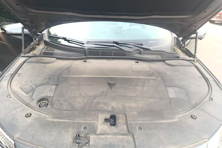 Used Deepal SL03 2022 1.5L 1200 Extended-Range Version Engine Bay